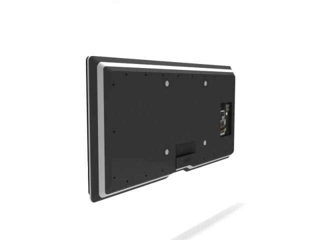 Philips WideScreen TV 3D model