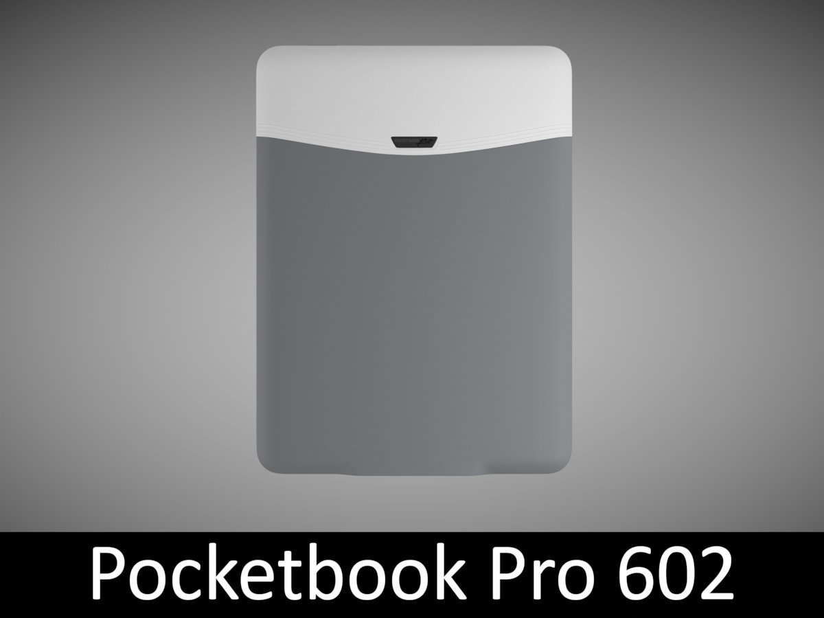 Pockebook Pro 602