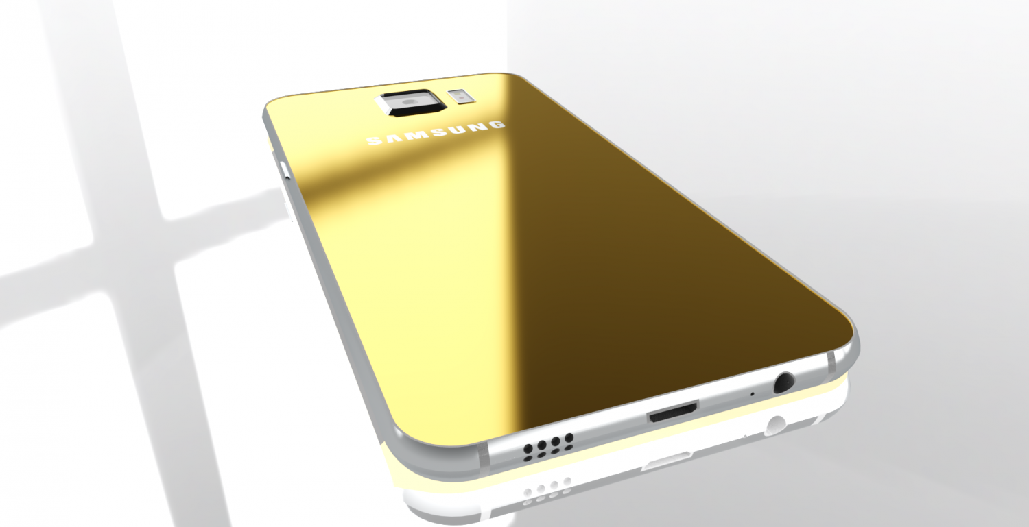 Samsung Galaxy S6 Edge Plus