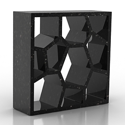 Shelf 3d model
