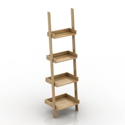 Shelves 3d model