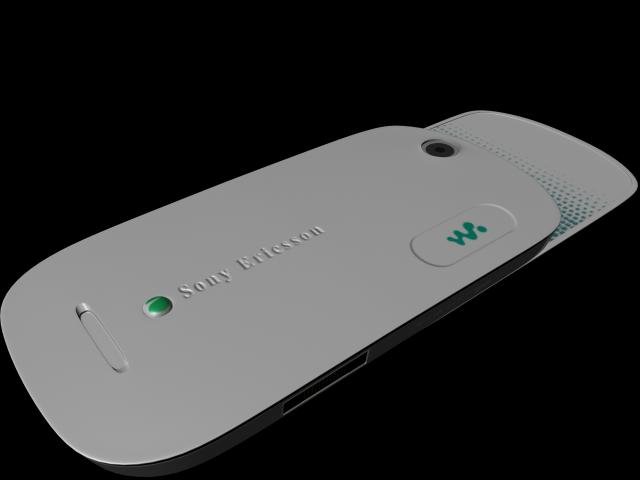 Sony ericsson w 20 i