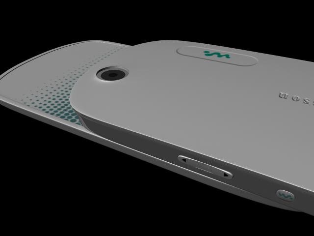 Sony ericsson w 20 i