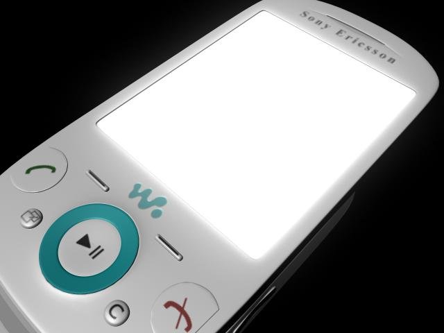 Sony ericsson w 20 i