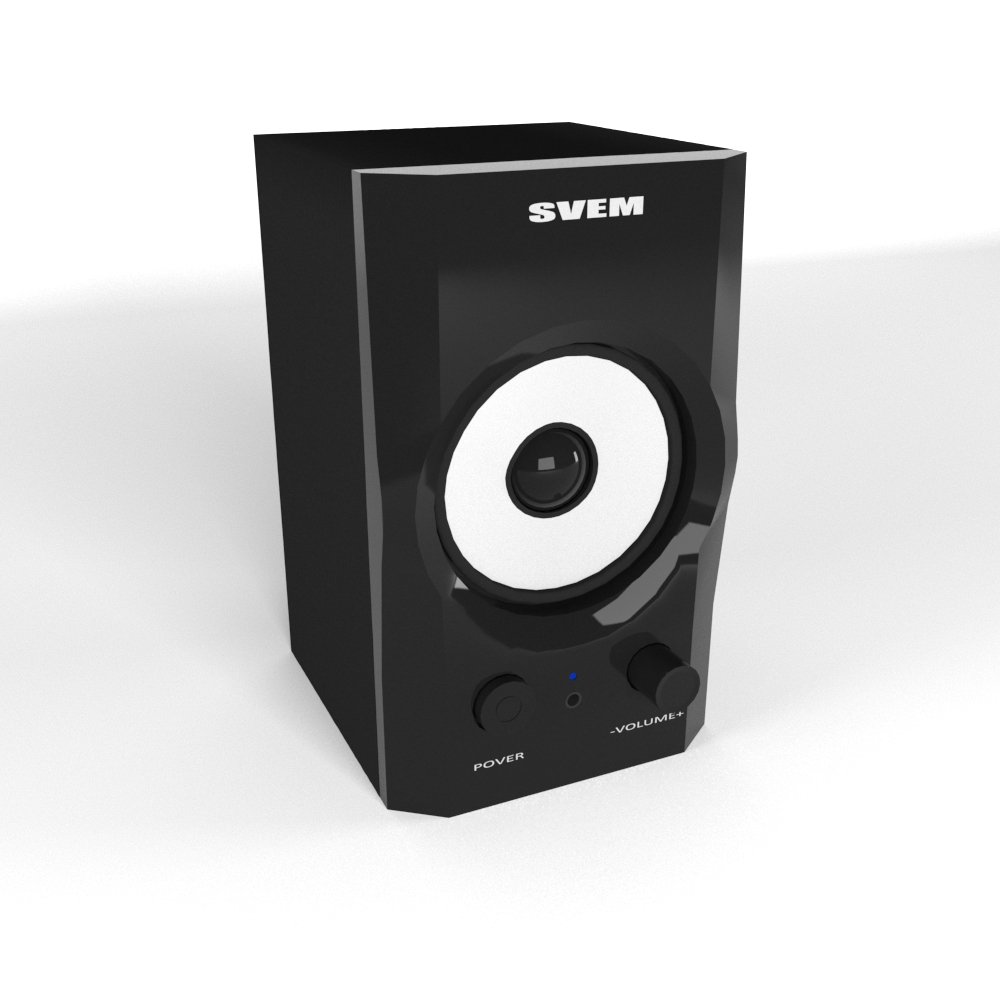 3D Speakers SVEN - SPS605 model