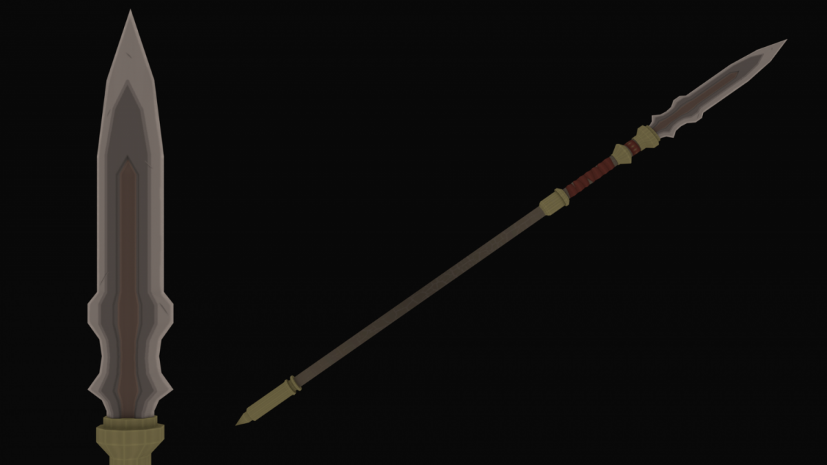 Spear - DownloadFree3D.com