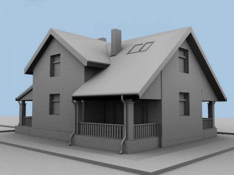3D Building models free download | DownloadFree3D.com