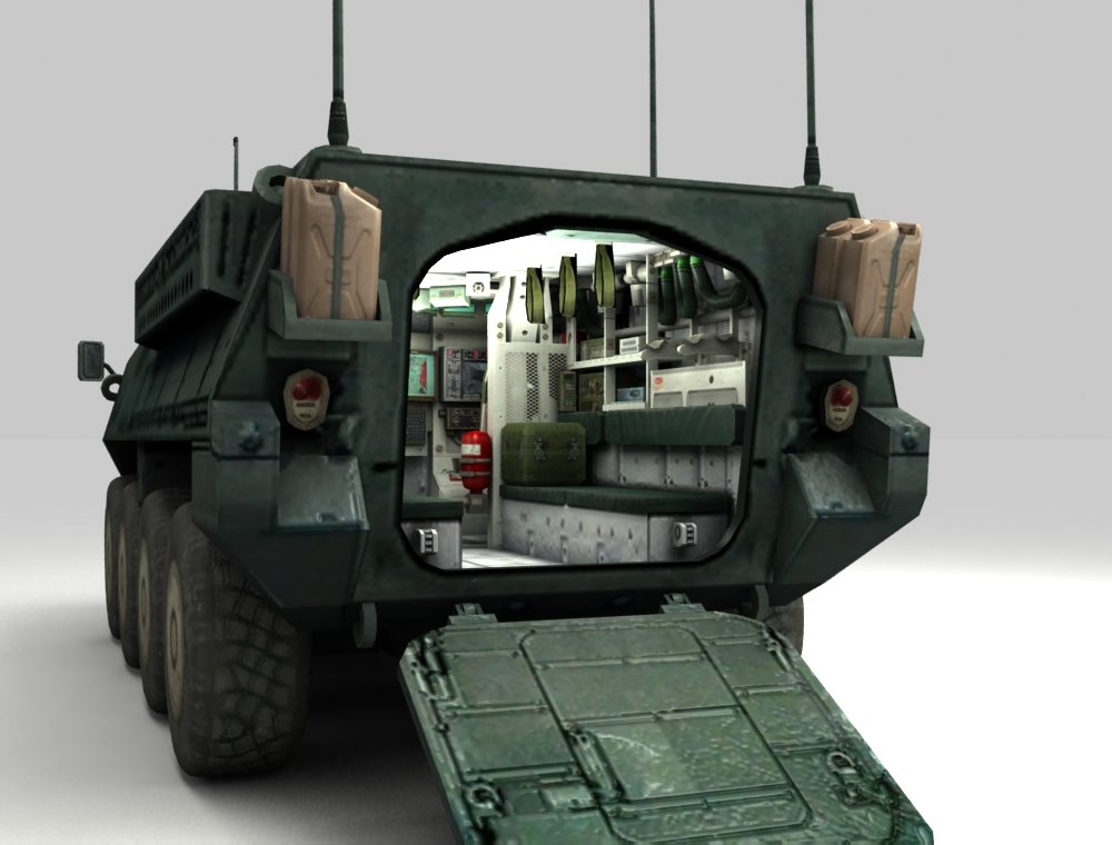 Stryker