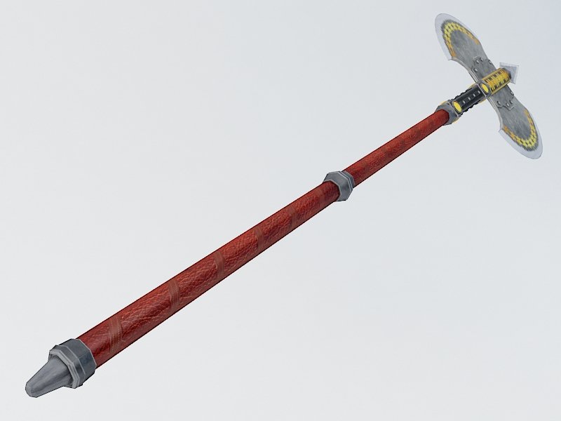 Battle Axe
