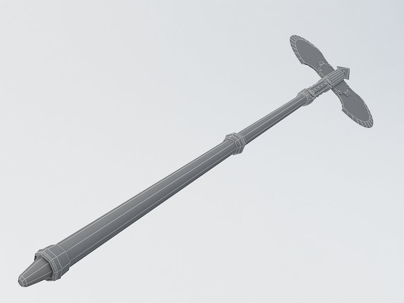 Battle Axe