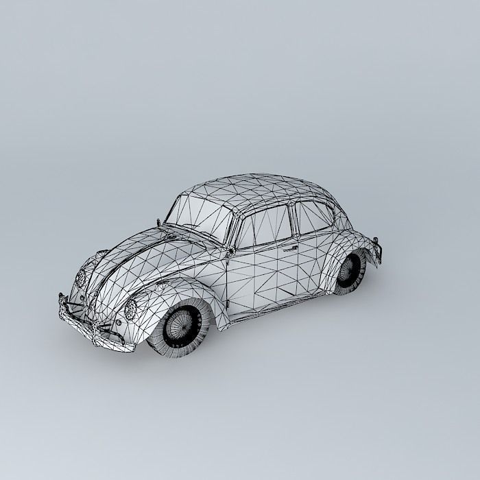 Beetle 1961