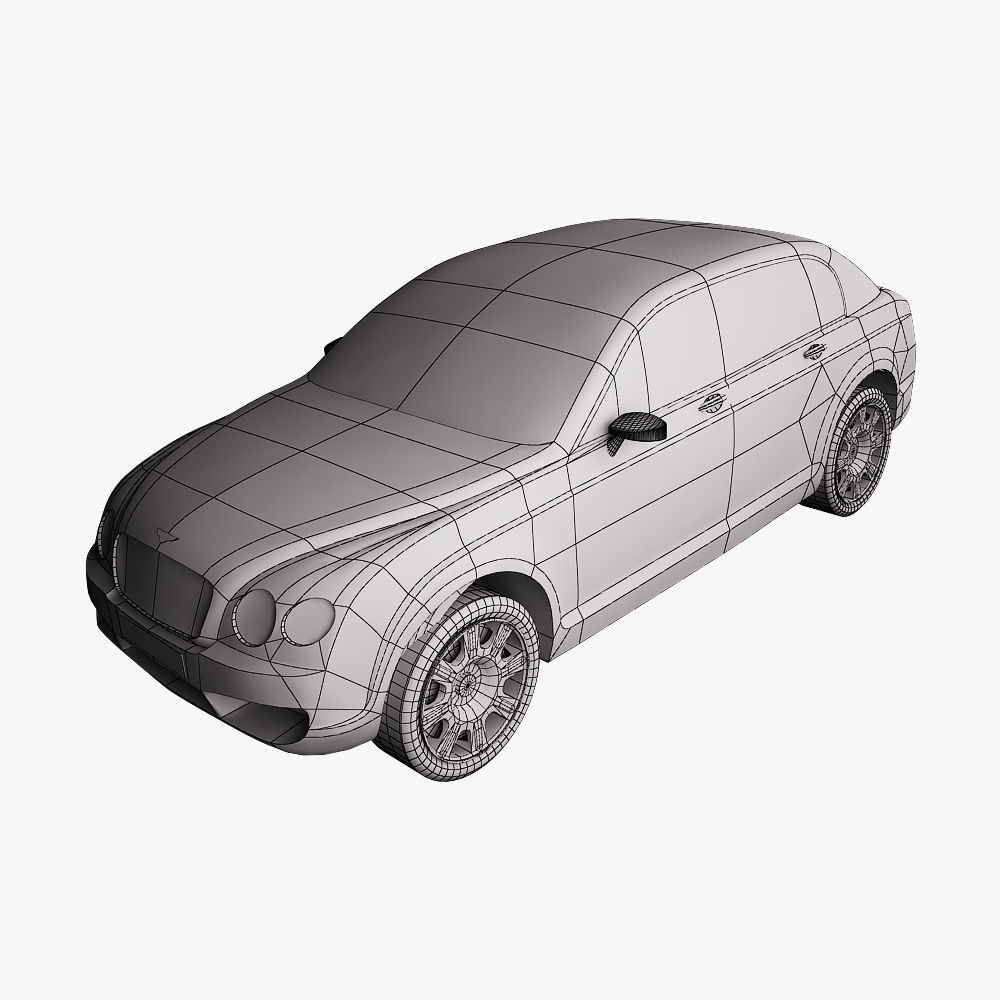 Bentley SUV 4x4 Concept 2007