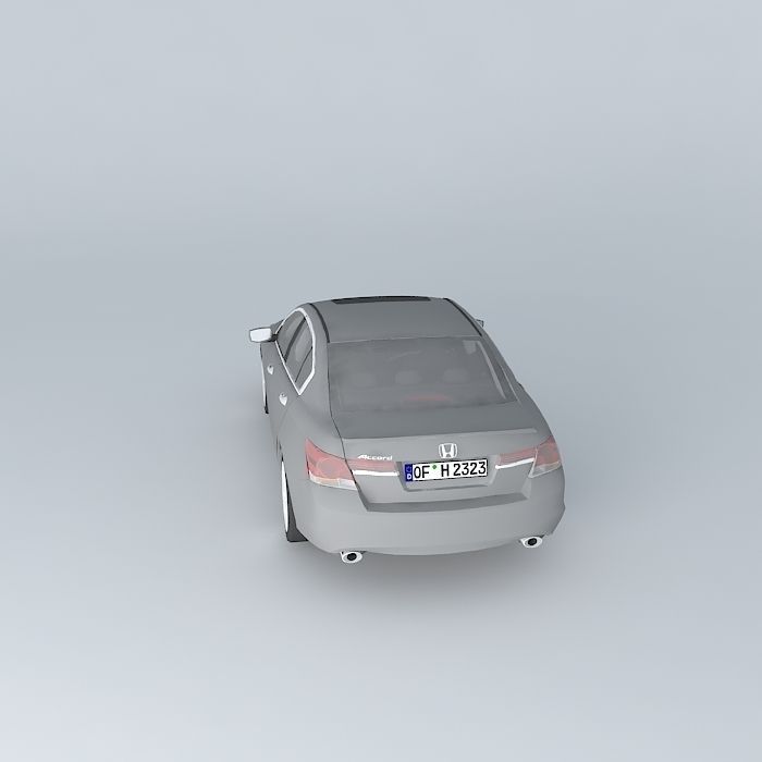 Honda Accord 3.5 SV 2011
