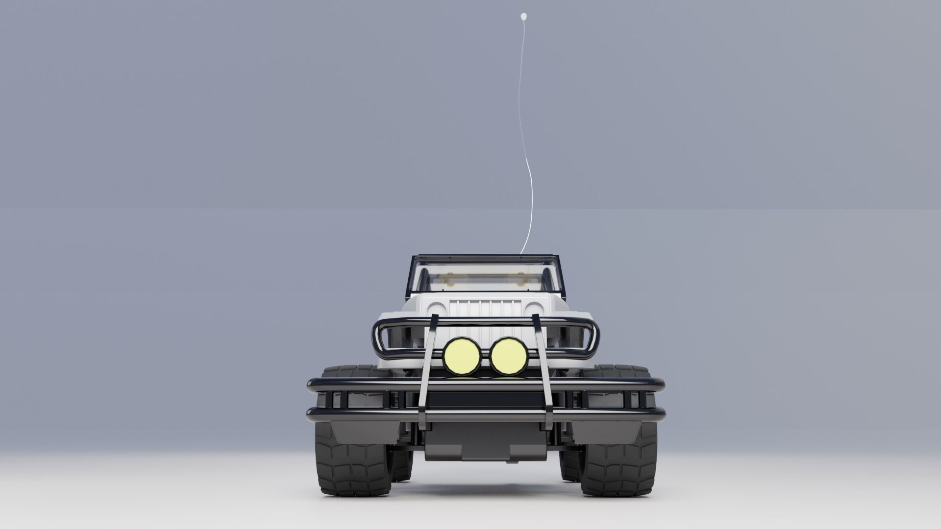 Jeep Car Toy Remote Control