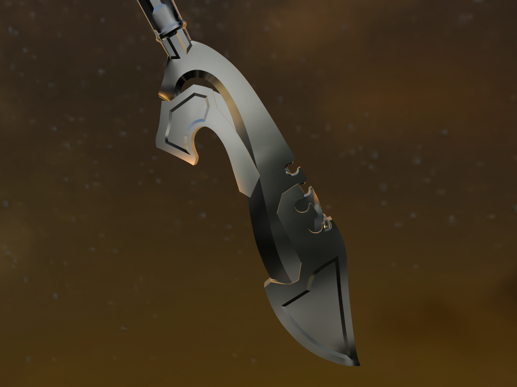 Kujang MS43