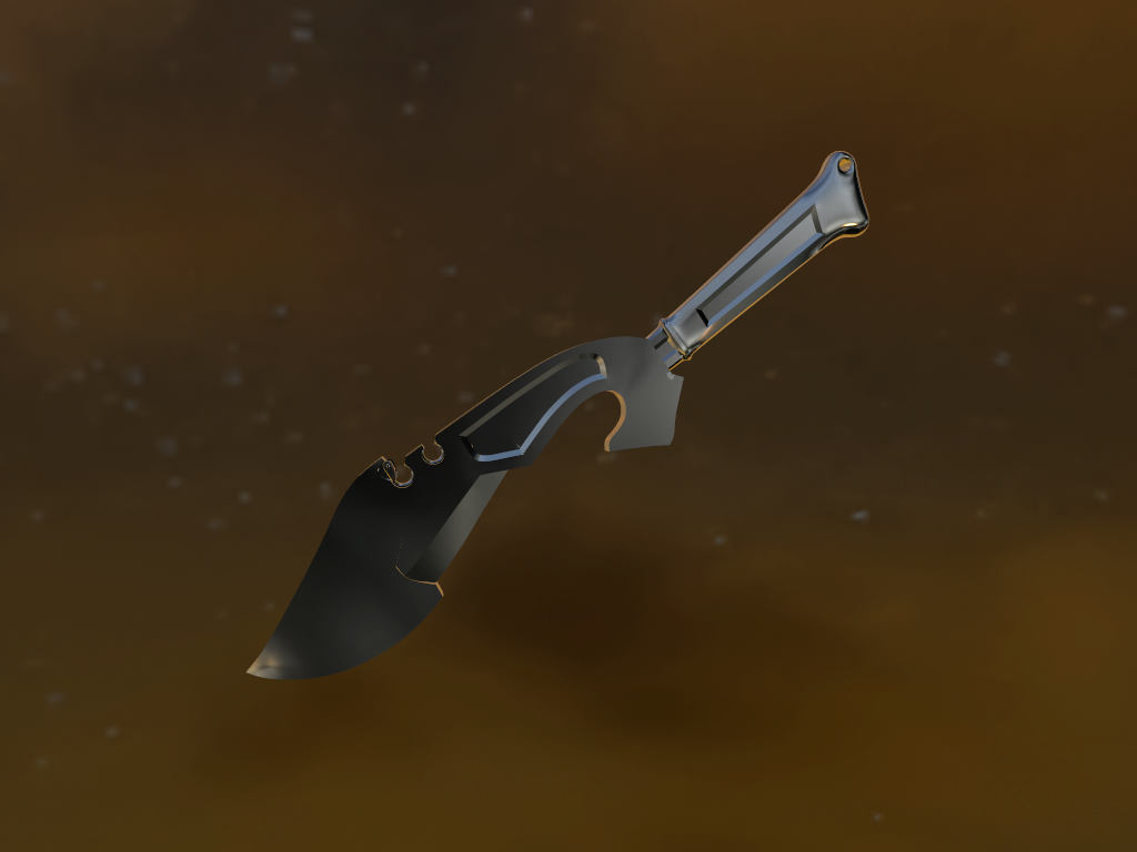 Kujang MS43