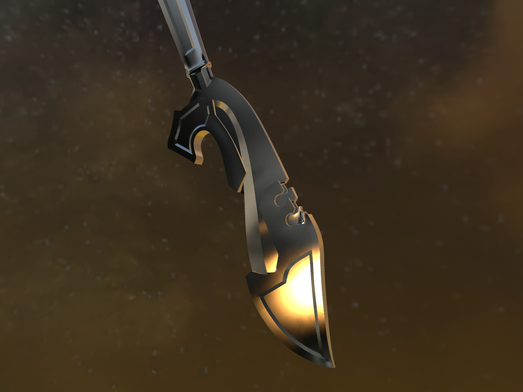 Kujang MS43
