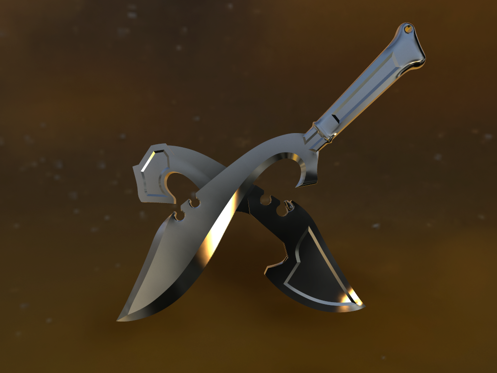 Kujang MS43