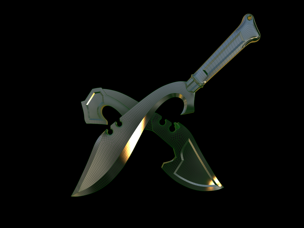 Kujang MS43