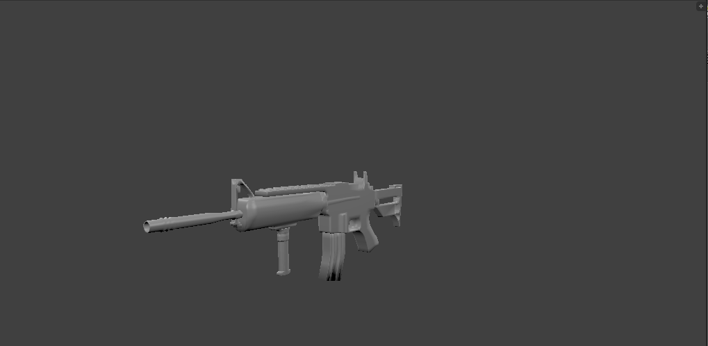 M4A1 Armed Forces