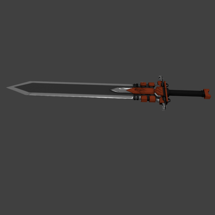 MAKESHIFT SWORD - DownloadFree3D.com