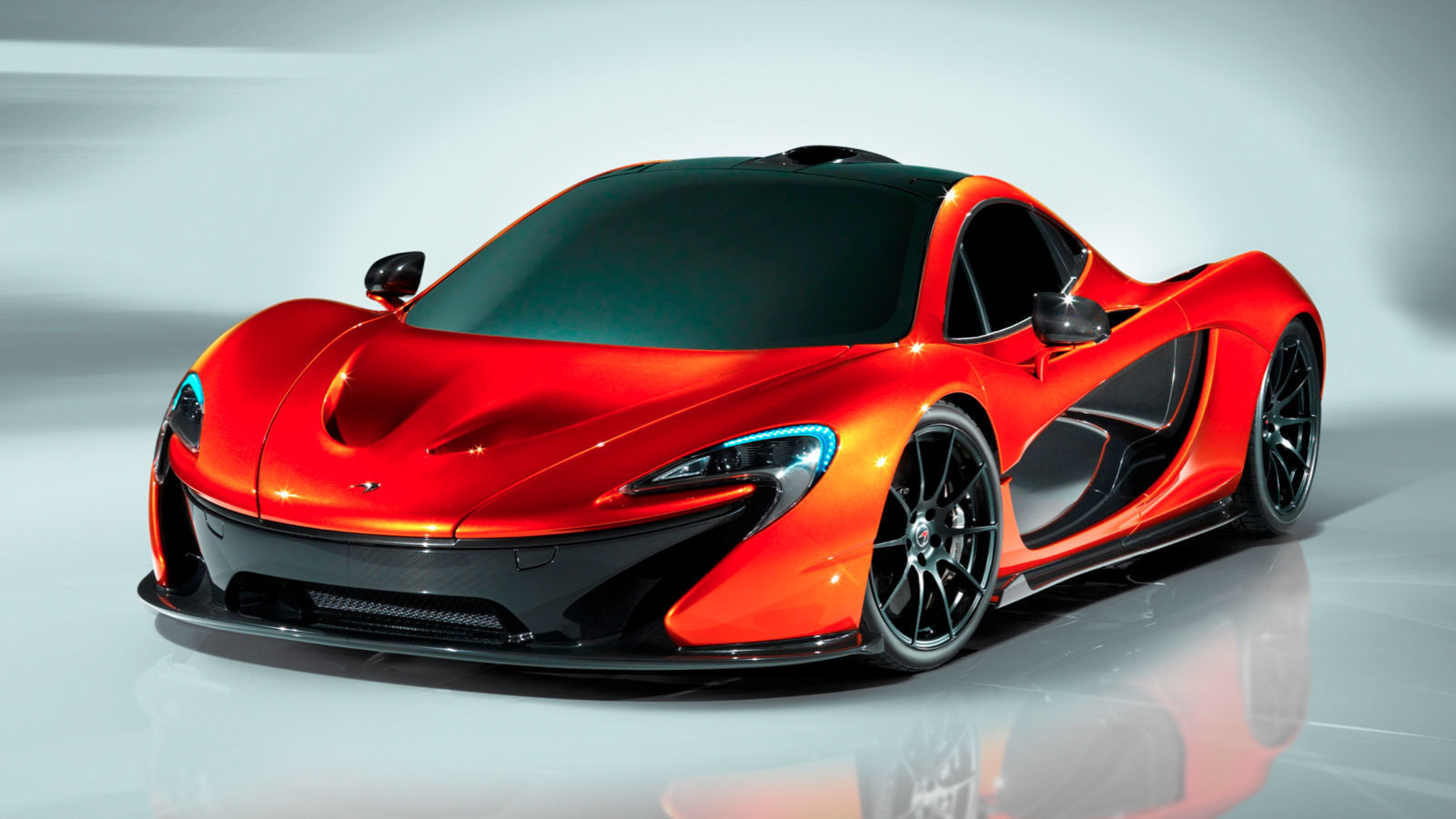McLaren Automotive 3D model