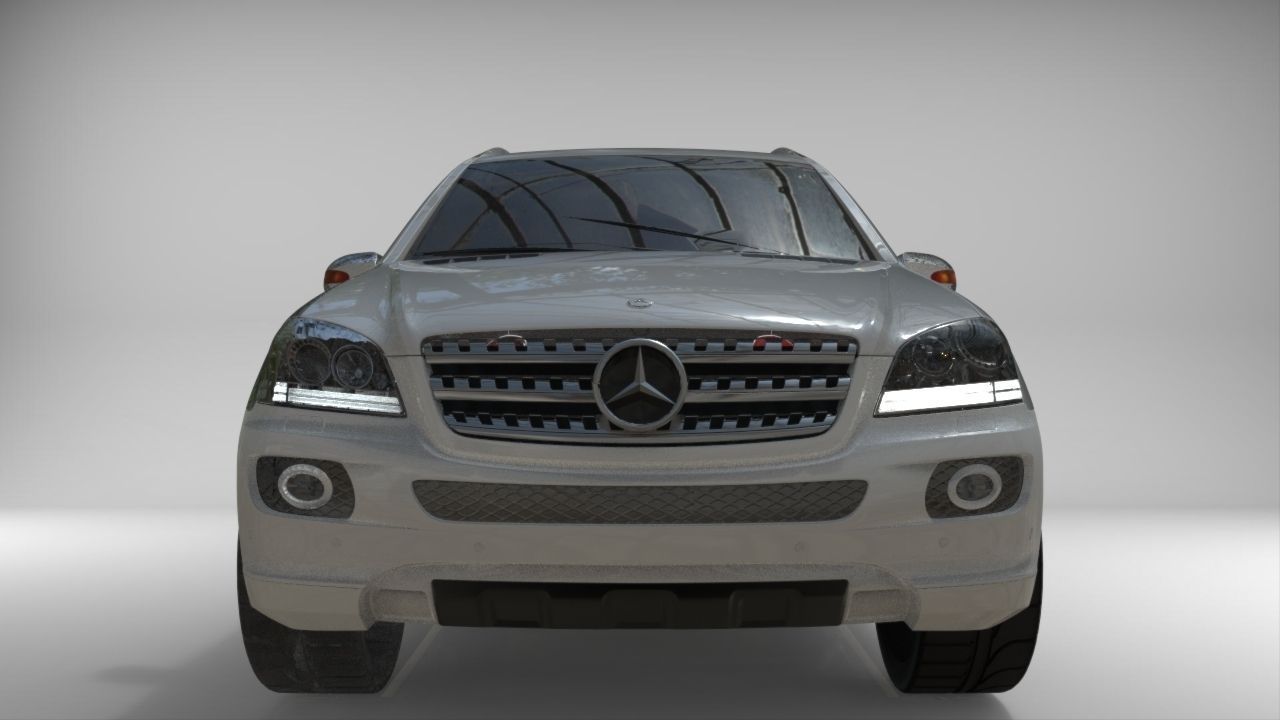 Mercedes ML 