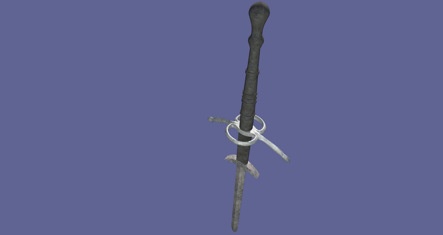 Two handed Sword