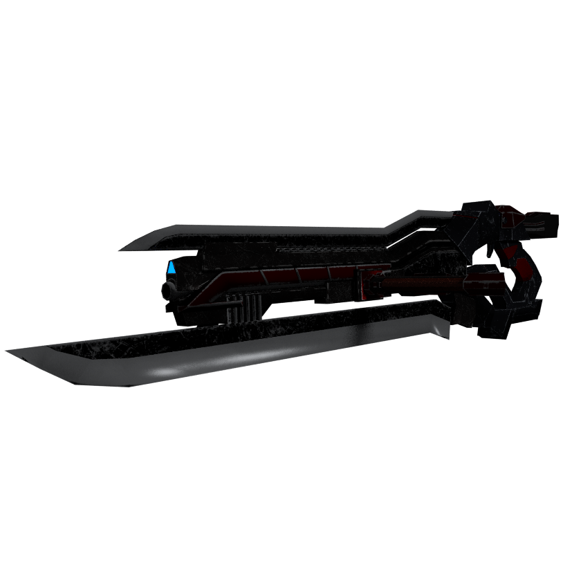 Wanderer 3D model