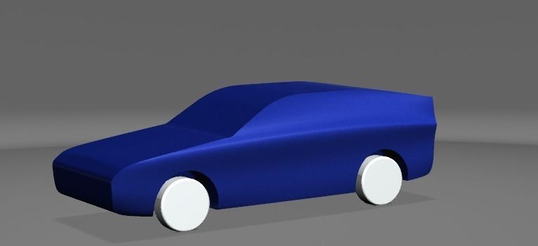 CAR DESIGN 3D model
