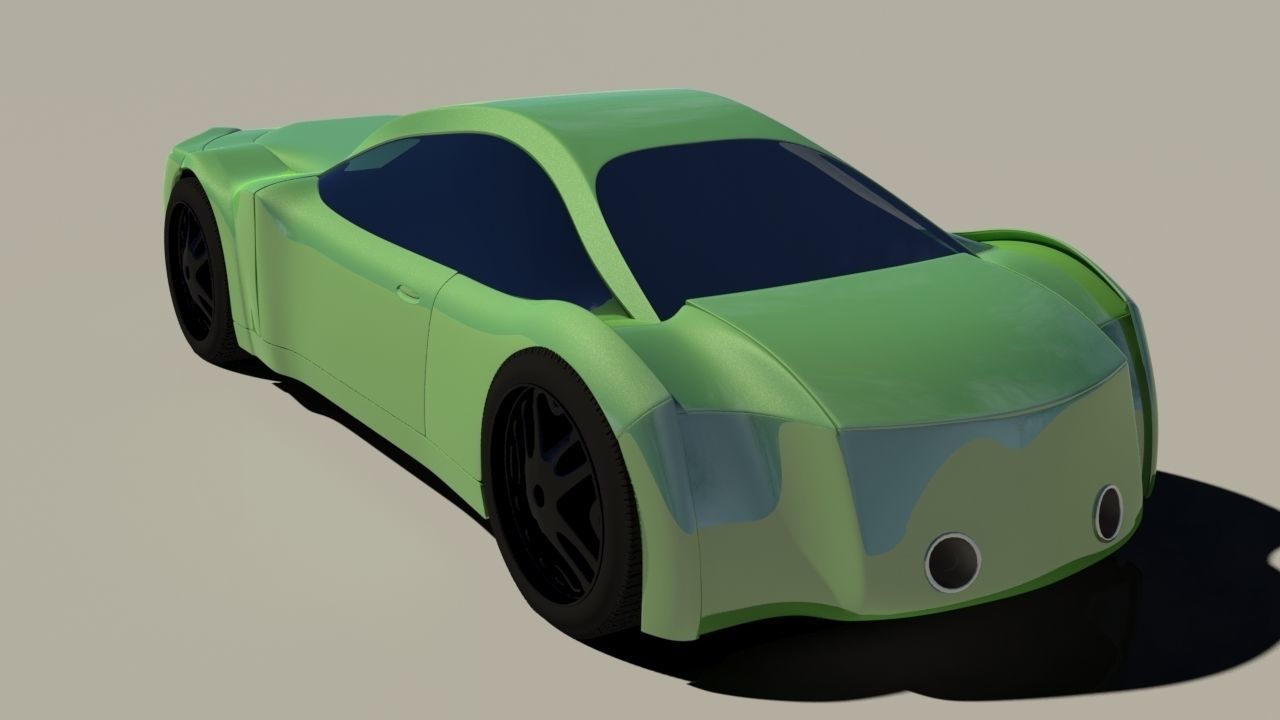 Concept Car Custom