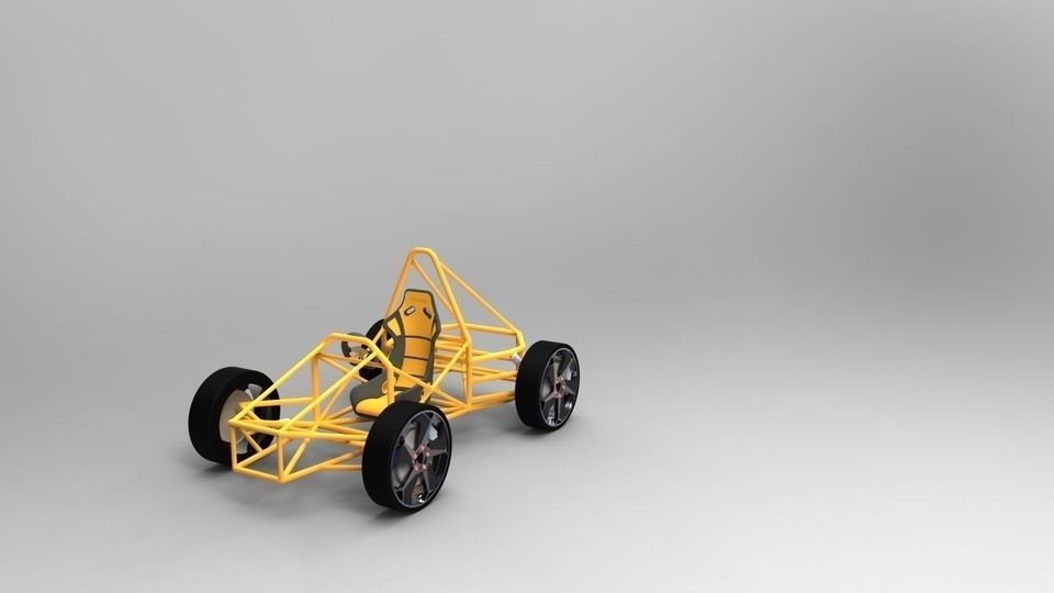 F1 car Project