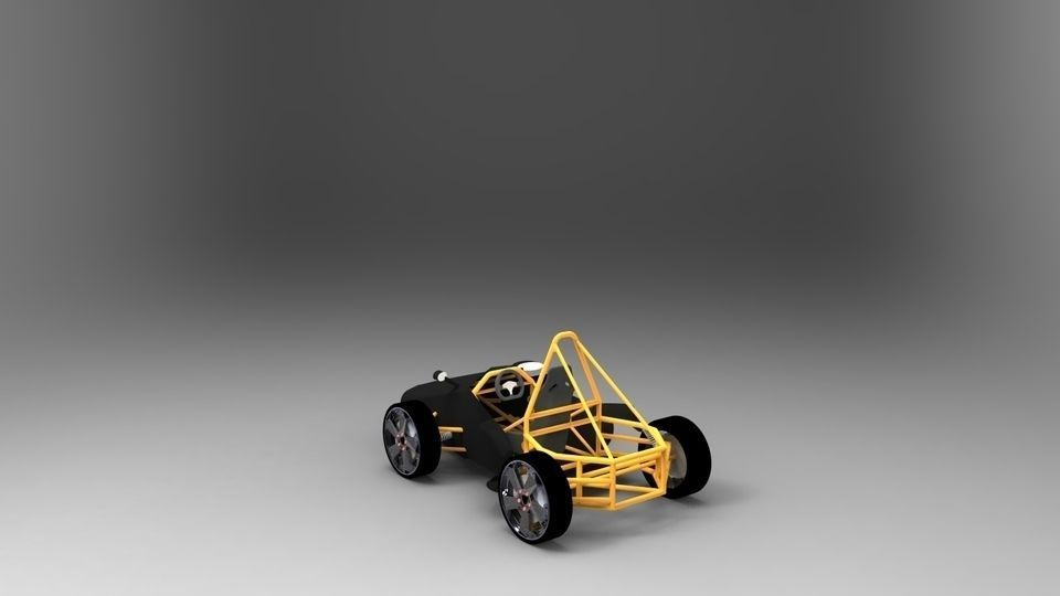 F1 car Project