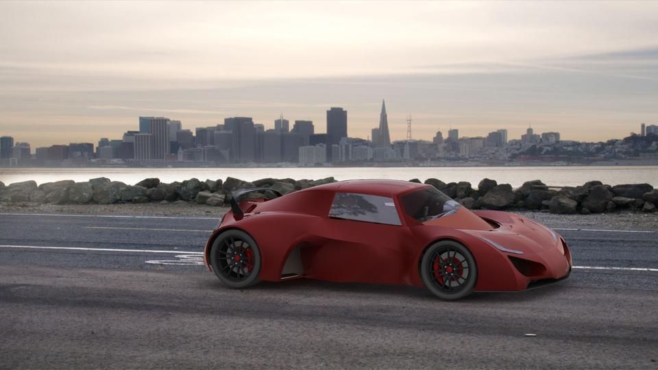 Super Car