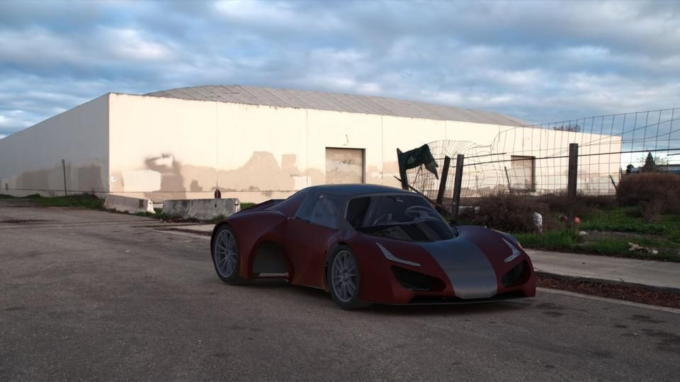 Super Car