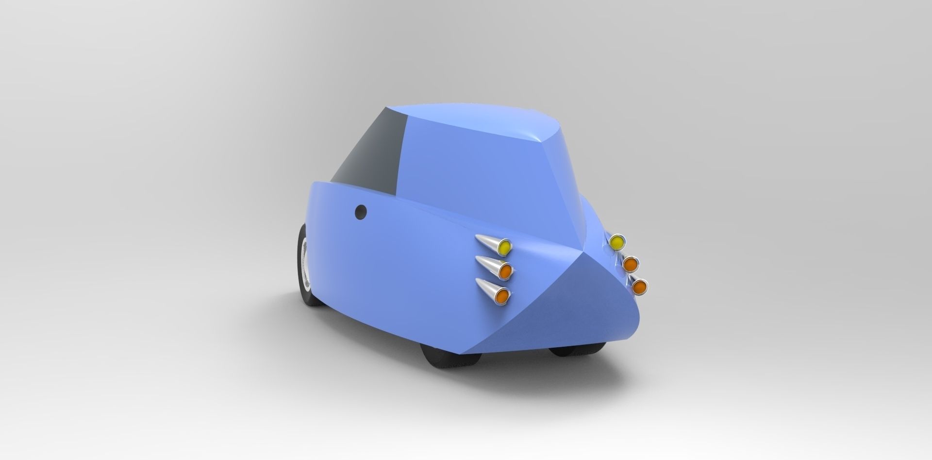 Toon Car