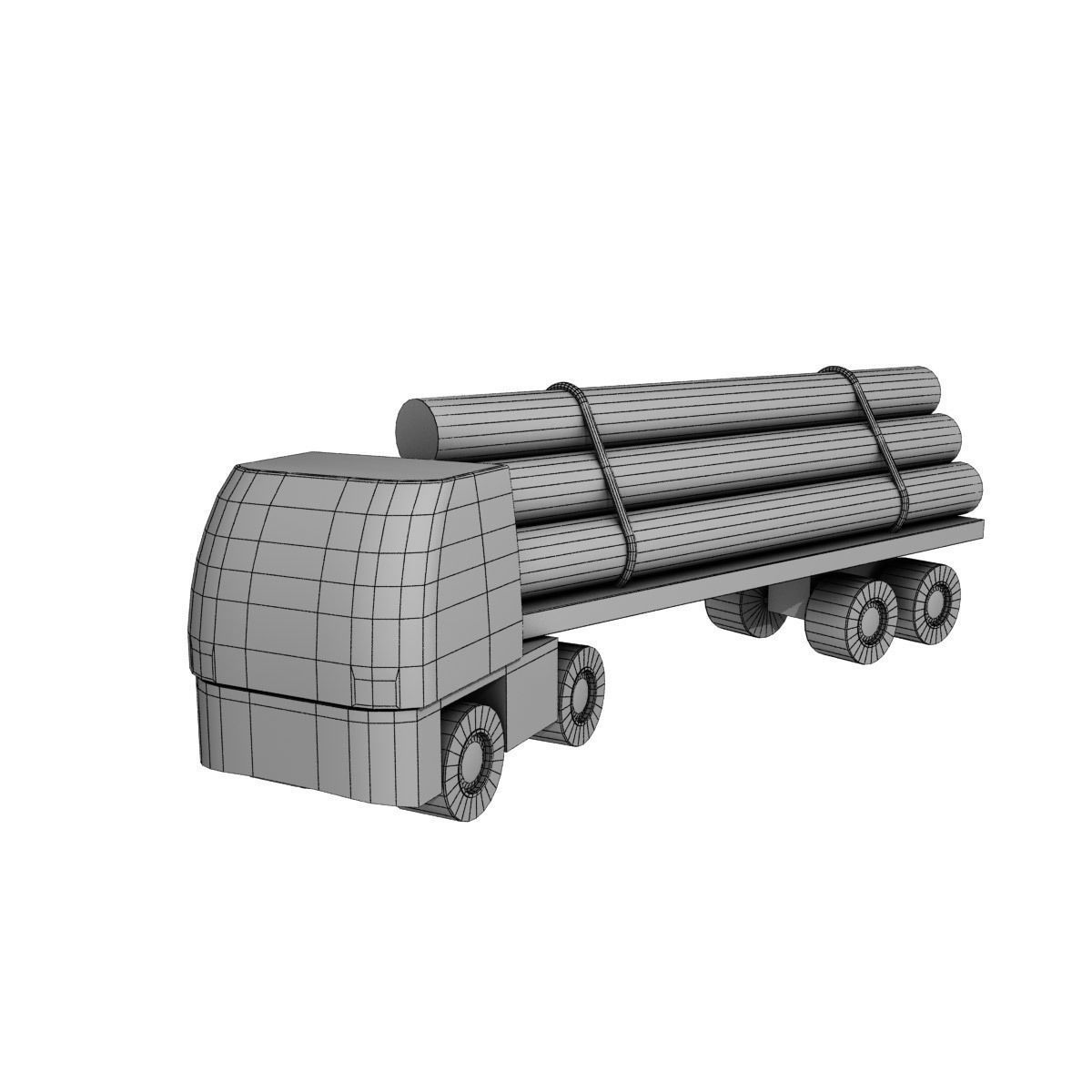 Toy truck