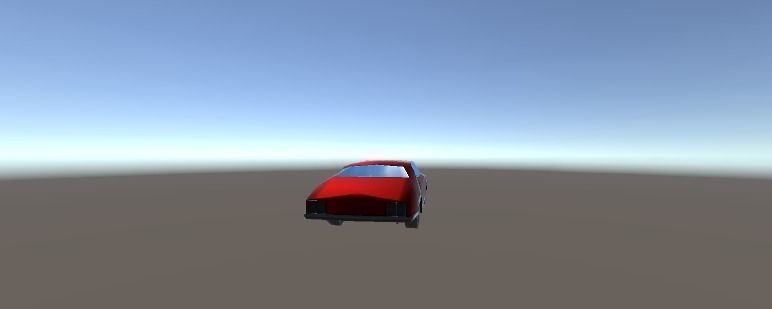 Muscle car