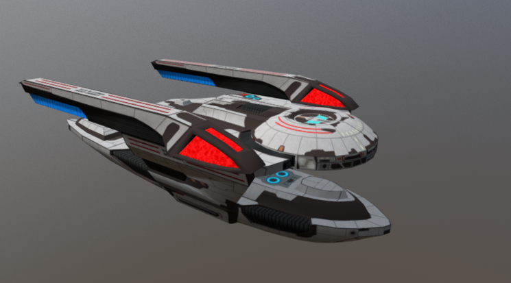 Oberth MKII - DownloadFree3D.com