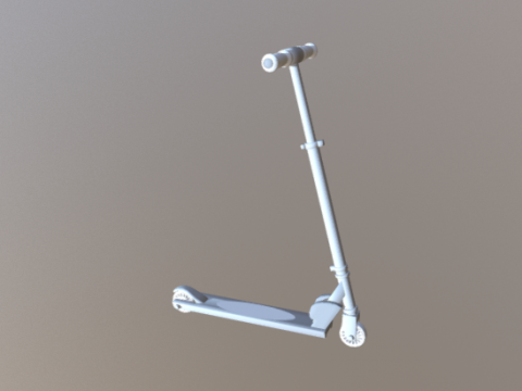 Razor Scooter 3D model