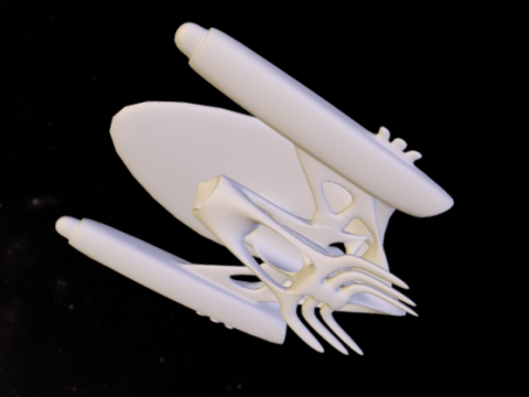 Shippin wigglies 3D model