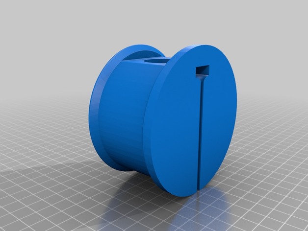 3D Apple Watch Charger Stand model
