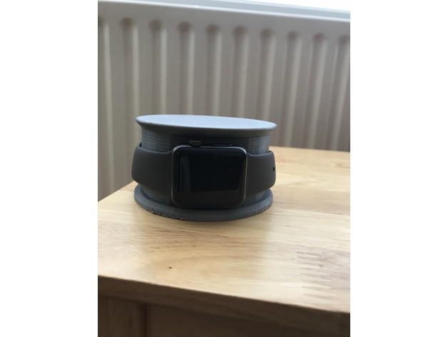 Apple Watch Charger Stand