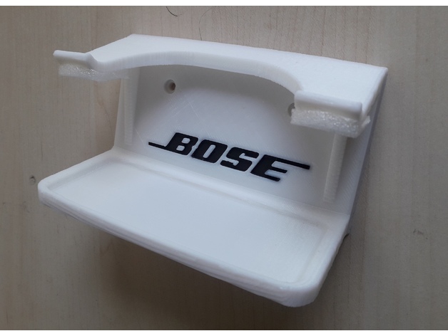3D Bose Soundlink Mini - Wall Mount model