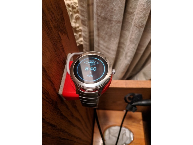 Fossil Q Charging Base