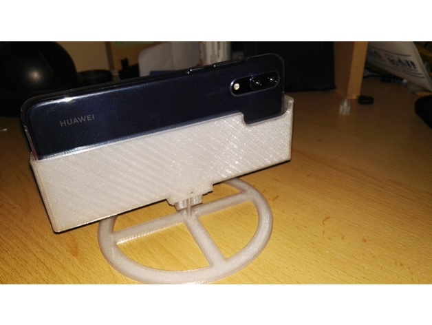 3D Huawei P20 mini camera stand model