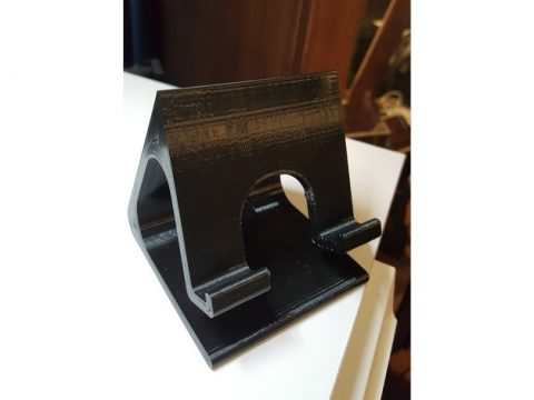 Phone Stand 3D model