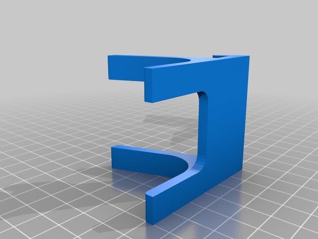 3D Phone support model