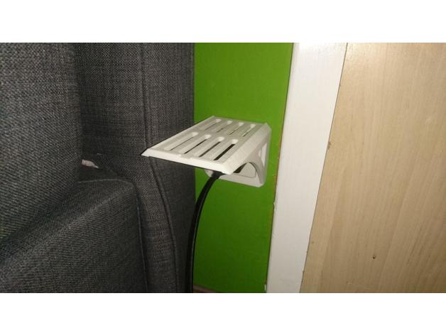 Smartphone Charging Holder 3D model