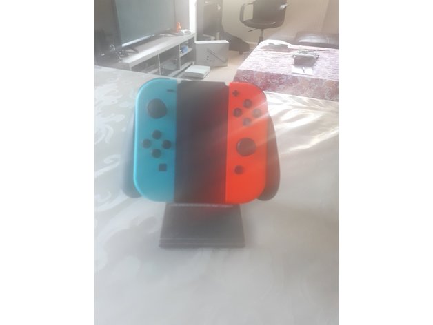 Stand for joy-con controller